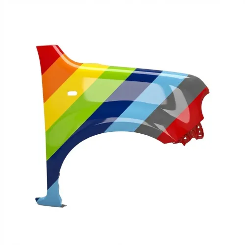 2009-2011 Nissan Cube Fender Right Passenger Side OEM# FCA001A10A PL# NI1241197