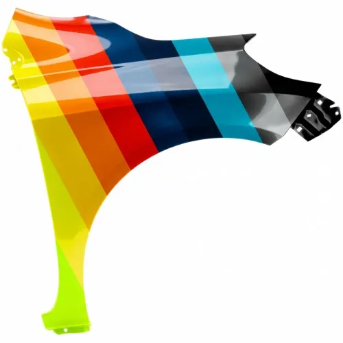 2012-2019 Nissan Versa Sedan Fender Right Passenger Side OEM# FCA003BAMC PL# NI1241204