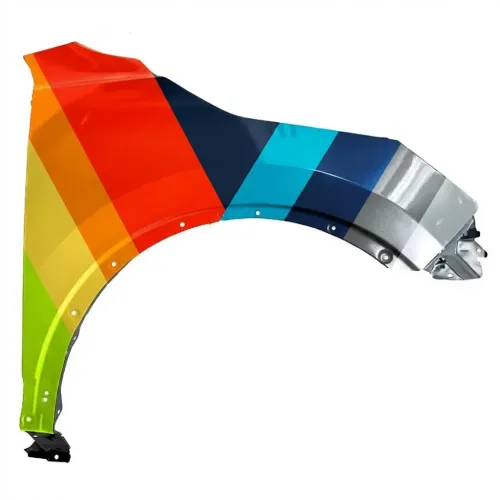 2017-2022 Nissan Rogue Sport Fender Right Passenger Side CAPA OEM# F31006MAMA PL# NI1241228C