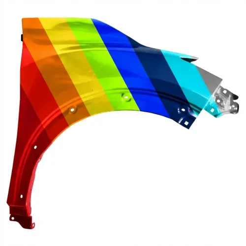 2018-2024 Nissan KICKS Fender Right Passenger Side OEM# F31005RBMA PL# NI1241233