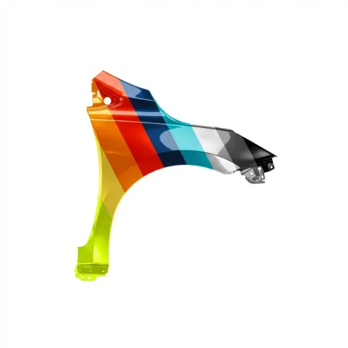 2020-2025 Nissan Versa Sedan Fender Right Passenger Side OEM# F31005EFMA PL# NI1241237