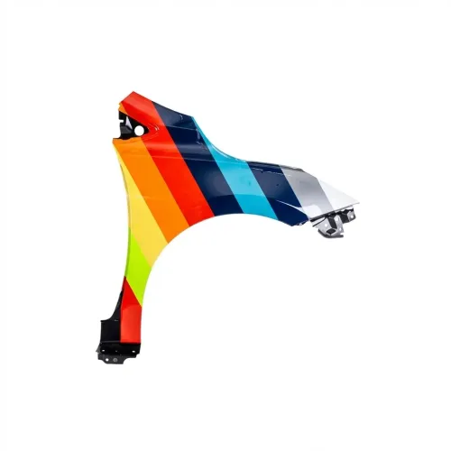 2020-2025 Nissan Versa Sedan Fender Right Passenger Side CAPA OEM# F31005EFMA PL# NI1241237C