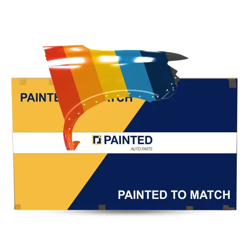 2025 Nissan Kicks Fender Right Passenger Side OEM# F31007LFMA PL# NI1241252