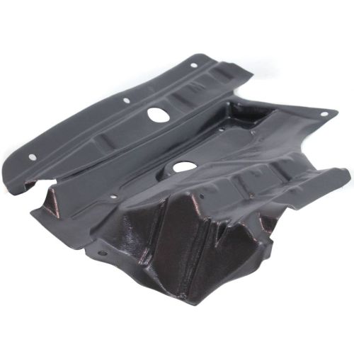 INFINITI I35 FRONT SPLASH SHIELD RIGHT (Passenger Side) (ENG UNDER CVR) OEM# 758982Y100 2002-2004 PL# NI1249110