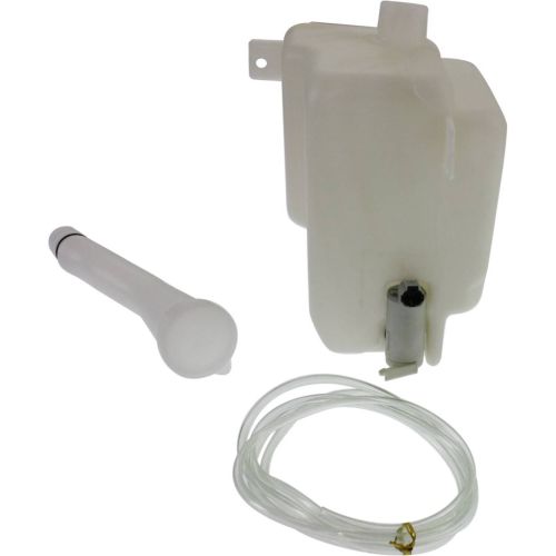 NISSAN MAXIMA  WASHER TANK ASSY W/PUMP (W/SENSOR HOLE) W/INLET OEM# 2891040U00-PFM 2000-2003 PL# NI1288119