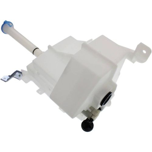 NISSAN(DATSUN) QUEST WASHER TANK W/PUMP W/SENSOR W/TUBE W/CAP OEM# 289105Z400-PFM 2004-2009 PL# NI1288122
