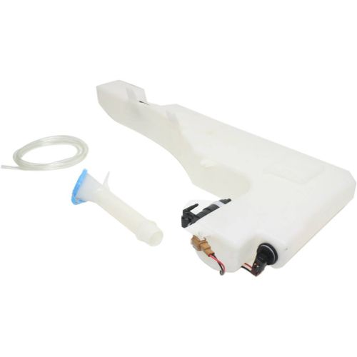 NISSAN PATHFINDER  WASHER TANK W/PUMP W/SENSOR W/INLET OEM# 28910EA000-PFM 2005-2008 PL# NI1288132