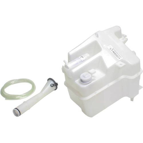 NISSAN(DATSUN) MAXIMA WASHER TANK W/PUMP W/SENSOR W/FILLER TUBE OEM# 28910ZN50A-PFM 2009-2015 PL# NI1288144