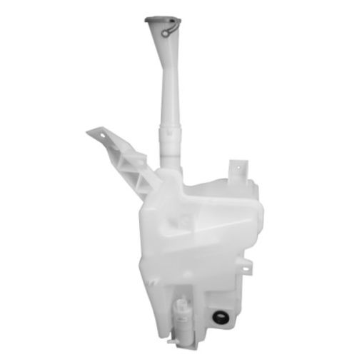 NISSAN(DATSUN) ALTIMA HYBRID WASHER TANK W/PUMP W/FILLER TUBE (W/SENSOR HOLE) OEM# 28910ZN50A-PFM 2007-2011 PL# NI1288145