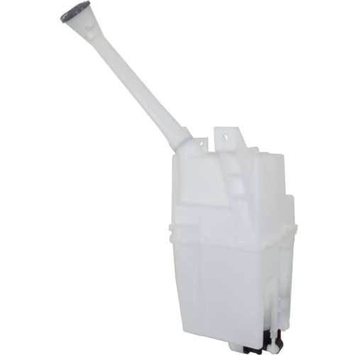 NISSAN ROGUE  (2.5L) WASHER TANK W/HL WASHER PUMP W/PUMP W/INLET W/CAP (USA) OEM# 289104BA5A-PFM 2014-2016 PL# NI1288170