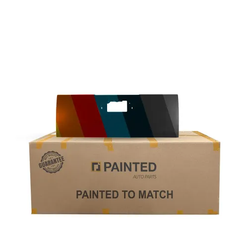 NISSAN FRONTIER TAILGATE (W/CHANNEL SYSTEM) OEM#K3400ZP6MA 2005-2012 PL# NI1900122