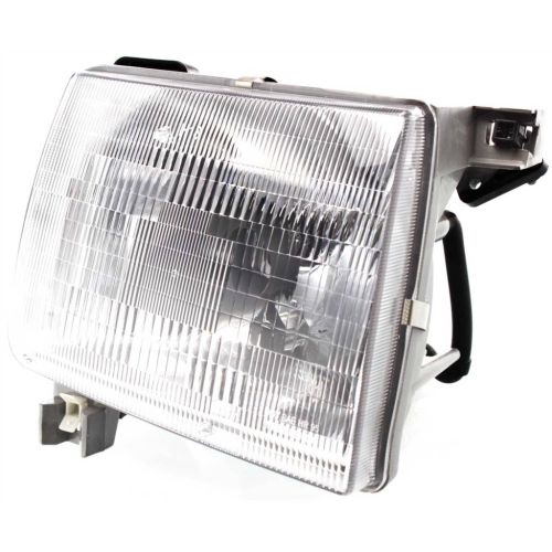 NISSAN XTERRA HEAD LAMP ASSY RIGHT (Passenger Side) OEM#260103S525 2000-2001 PL# NI2503121