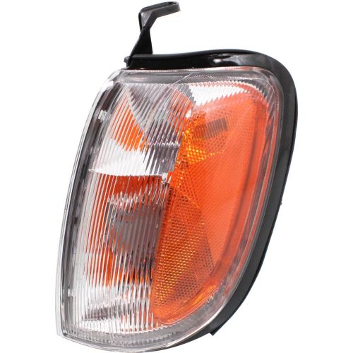 NISSAN XTERRA  CORNER LAMP LEFT (Driver Side) OEM# 261257Z425 2000-2001 PL# NI2520124