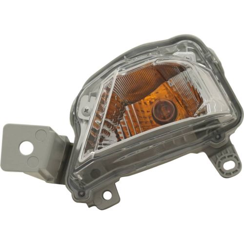NISSAN(DATSUN) ALTIMA SEDAN SIGNAL LAMP ASSEMBLY LEFT (Driver Side)**CAPA** OEM# 261356CA0A 2019-2022 PL# NI2530121C