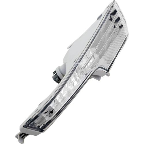 NISSAN(DATSUN) ALTIMA SEDAN PARK LAMP ASSEMBLY RIGHT (Passenger Side) OEM# 261303TA0A 2013-2015 PL# NI2531118