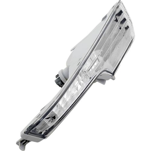 NISSAN(DATSUN) ALTIMA SEDAN PARK LAMP ASSEMBLY RIGHT (Passenger Side)**CAPA** OEM# 261303TA0A 2013-2015 PL# NI2531118C