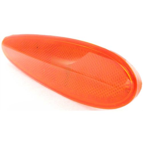 NISSAN MAXIMA  SIDE MARKER LAMP ASSY LEFT (Driver Side) (SIDE OF BMP) OEM# 261852Y910 2000-2003 PL# NI2550137