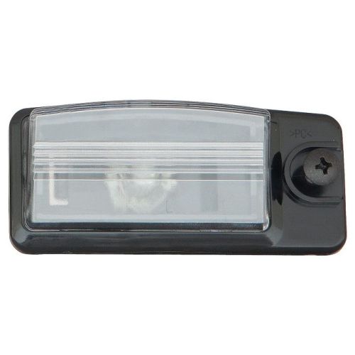 INFINITI Q45  LICENSE LAMP ASSY (RH=LH)**CAPA** OEM# 265108991D 2002-2004 PL# NI2870101C