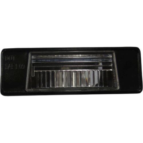 NISSAN NV200  LICENSE LAMP UNIT(RH=LH)**CAPA** OEM# 265108990A 2013-2021 PL# NI2870105C