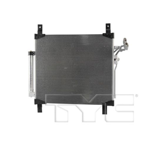 INFINITI QX60 A/C CONDENSER 3.8L/V6 OEM# 921006SA0A 2022-2024 PL# NI3030189