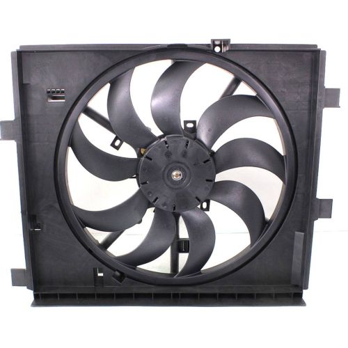 NISSAN(DATSUN) JUKE RADIATOR FAN ASSEMBLY (15-17 Nismo RS) OEM# 214831KC0A-PFM 2011-2017 PL# NI3115147