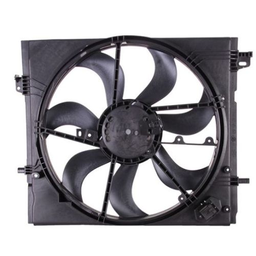 NISSAN ROGUE SPORT  (2.0L) RADIATOR FAN ASSY OEM# 214816MA0B 2017-2022 PL# NI3115162