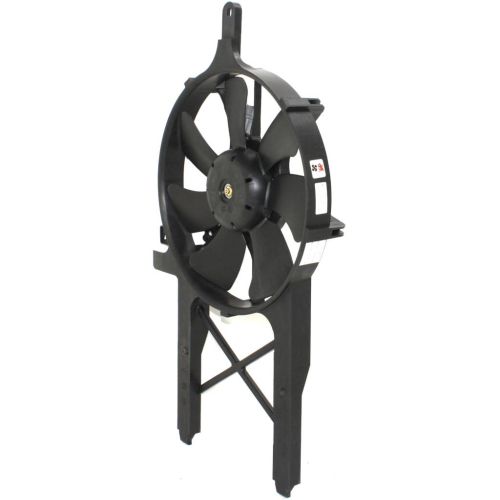 NISSAN(DATSUN) FRONTIER A/C FAN ASSEMBLY (2.5L/4.0L) OEM# 92120ZL00A 2005-2019 PL# NI3120102