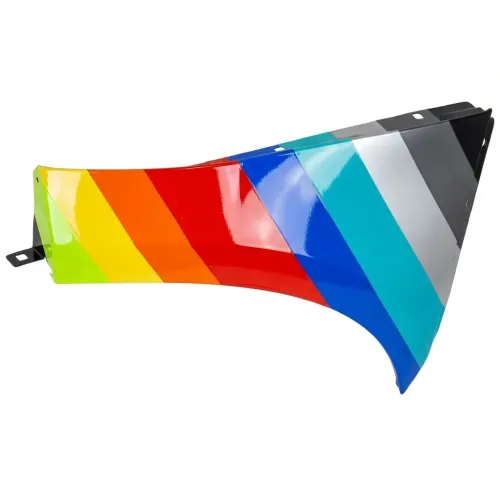 2015-2025 Porsche Macan Fender Right Passenger Side Aluminum OEM# 95B821102DYGRV PL# PO1241105