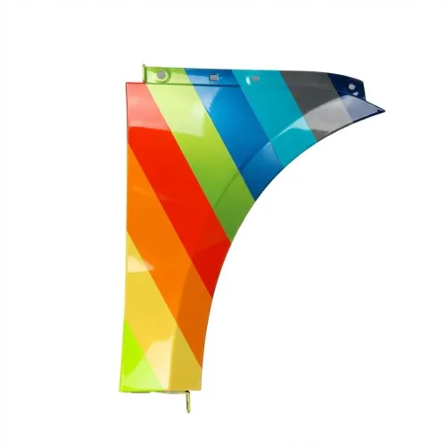 2015-2025 Porsche Macan Fender Right Passenger Side Steel OEM# 95B821102DYGRV-PFM PL# PO1241106