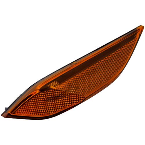 PORSCHE CAYENNE  FRONT SIDE MARKER LAMP UNIT RIGHT (Passenger Side)**CAPA** OEM# 95863107200 2011-2014 PL# PO2555102C