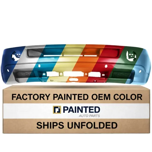 2006-2009 LAND ROVER RANGE ROVER SPORT Front bumper OEM# DPB500441LML PL# RO1000114