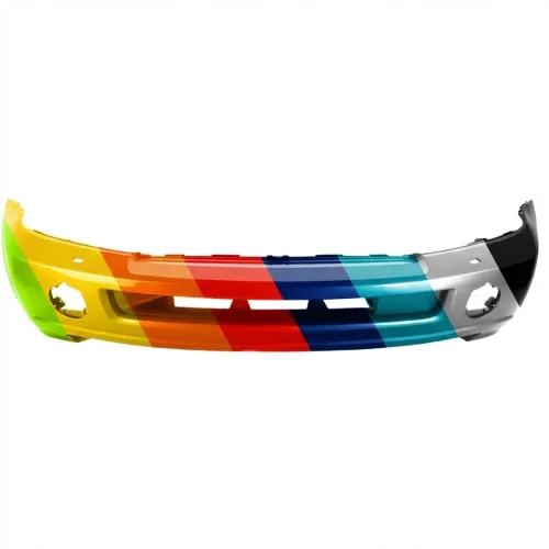 2006-2009 LAND ROVER RANGE ROVER SPORT Front Bumper OEM# DPB500401LML PL# RO1000115