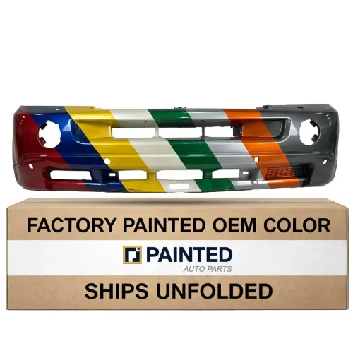 2006-2009 LAND ROVER RANGE ROVER SPORT Front bumper OEM# DPB500481LML PL# RO1000116