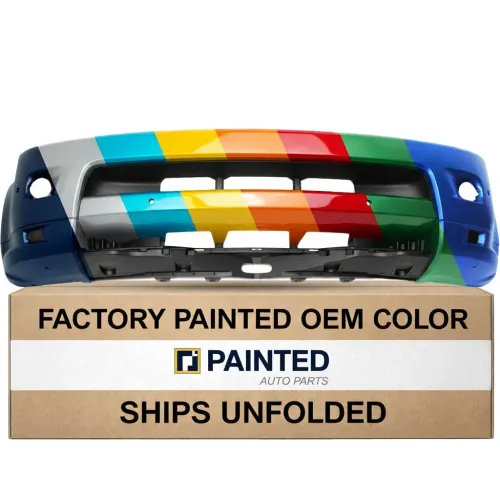 2010-2013 LAND ROVER RANGE ROVER SPORT Front bumper OEM# LR015073 PL# RO1000133