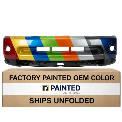 2010-2013 LAND ROVER RANGE ROVER SPORT Front bumper OEM# LR015075 PL# RO1000137