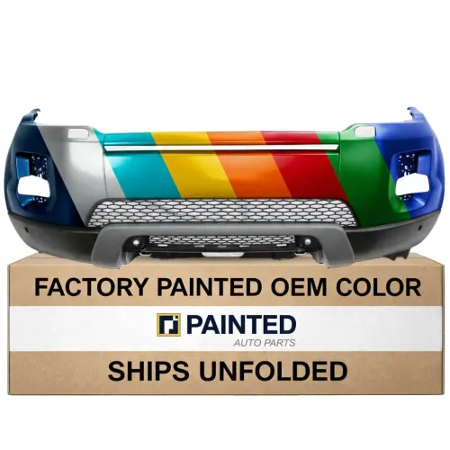 2012-2015 Land Rover Range Rover Evoque Front Bumper OEM# LR072259 PL# RO1000141