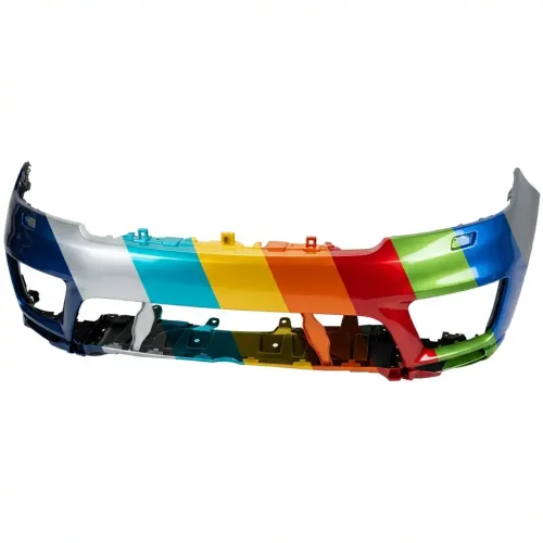 2018-2022 Land Rover Range Rover Sport Front Bumper OEM# LR113284 PL# RO1000212