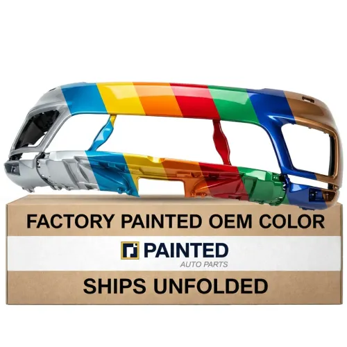 2018-2022 LAND ROVER RANGE ROVER SPORT Front bumper OEM# LR113285 PL# RO1000213