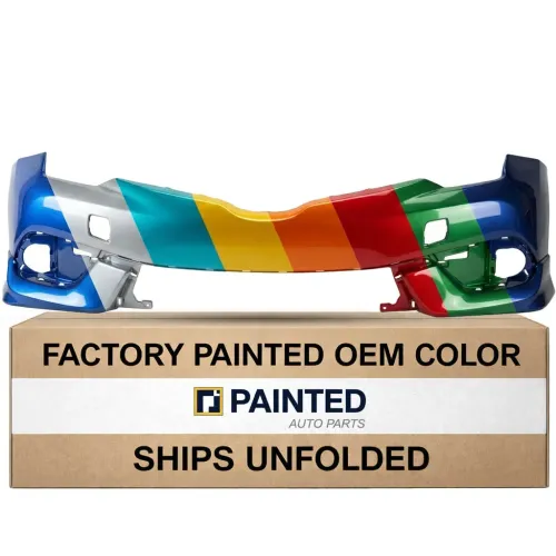 2016 SCION SCION iM Front Bumper CAPA Certified OEM# 5211912990 PL# SC1000112C