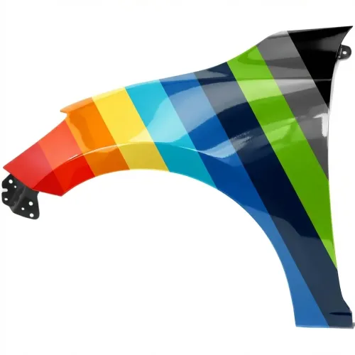 2016 Scion Scion iA Fender Left Driver Side OEM# 53812WB002 PL# SC1240110