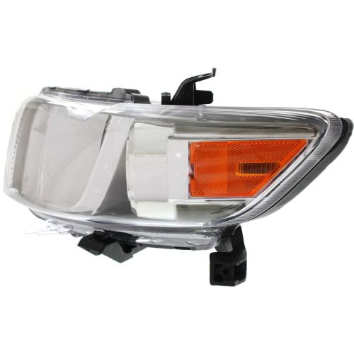 SCION SCION xB HEAD LAMP UNIT LEFT (Driver Side) **CAPA** OEM# 8117012E20 2011-2015 PL# SC2518106C