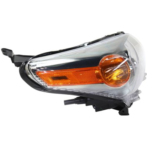 SCION SCION xD HEAD LAMP UNIT RIGHT (Passenger Side)**CAPA** OEM# 8113052G30 2013-2014 PL# SC2519110C
