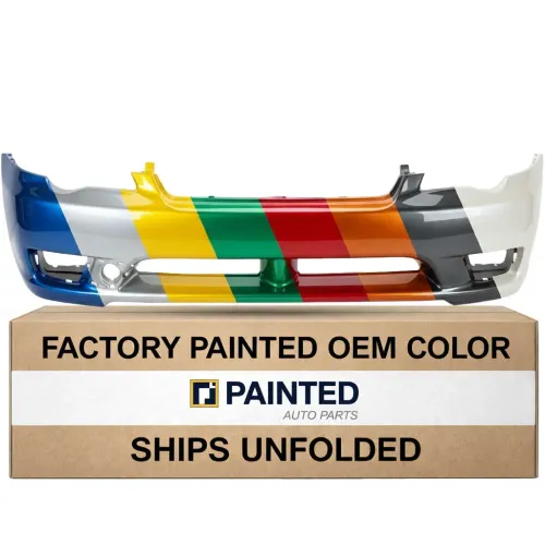 2005-2007 SUBARU LEGACY Front bumper CAPA  OEM# 57704AG02A PL# SU1000149C