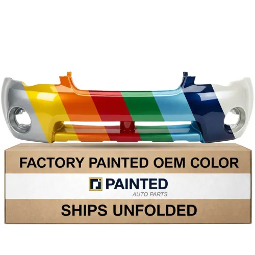 2005-2007 SUBARU OUTBACK Front bumper OEM# 57704AG03A PL# SU1000150