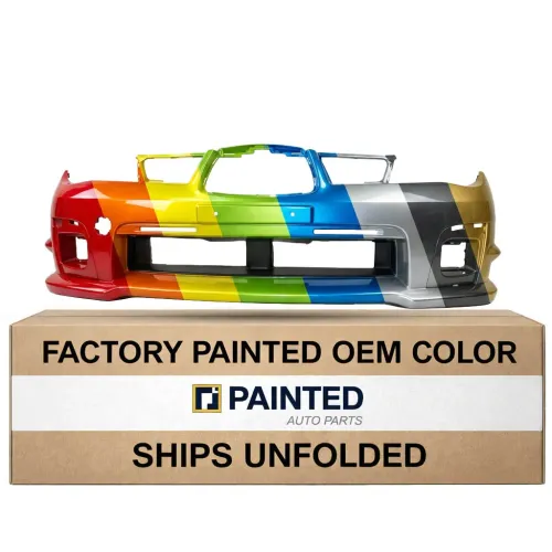 2006-2007 SUBARU IMPREZA WRX OUTBACK SPORT Front Bumper OEM# 55504FE020 PL# SU1000155