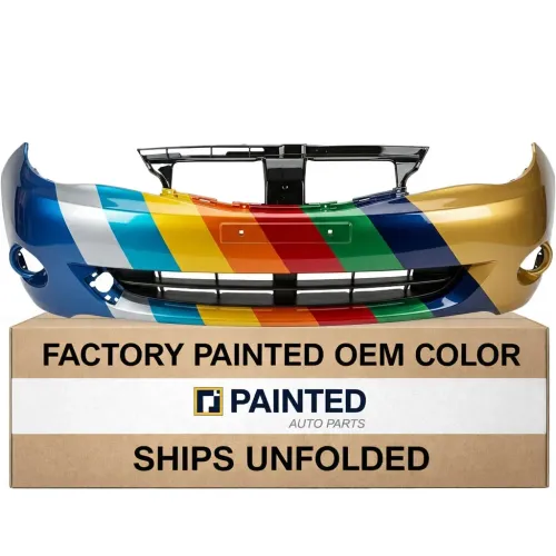 2008-2011 SUBARU IMPREZA 2.5 OUTBACK SPORT Front Bumper CAPA OEM# 57704FG001 PL# SU1000158C