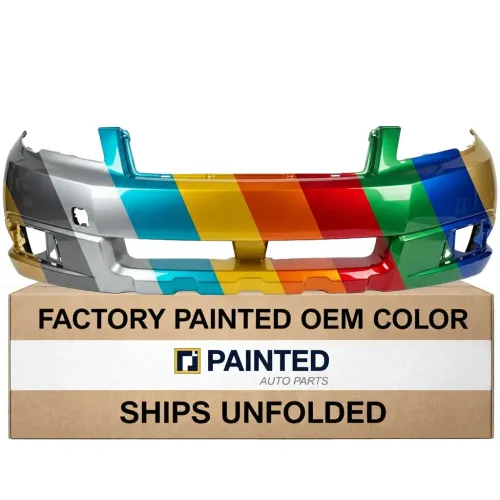 2010-2012 SUBARU OUTBACK Front bumper CAPA  OEM# 57704AJ09A PL# SU1000165C