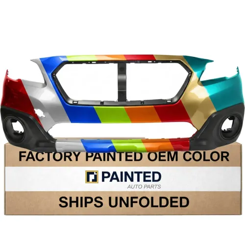 2015-2017 SUBARU OUTBACK Front bumper OEM# 57704AL01A PL# SU1000176
