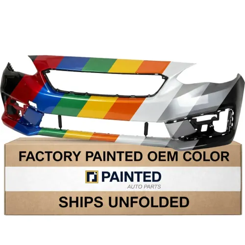 2020-2023 SUBARU IMPREZA SEDAN Front Bumper CAPA OEM# 57704FL11A PL# SU1000193C