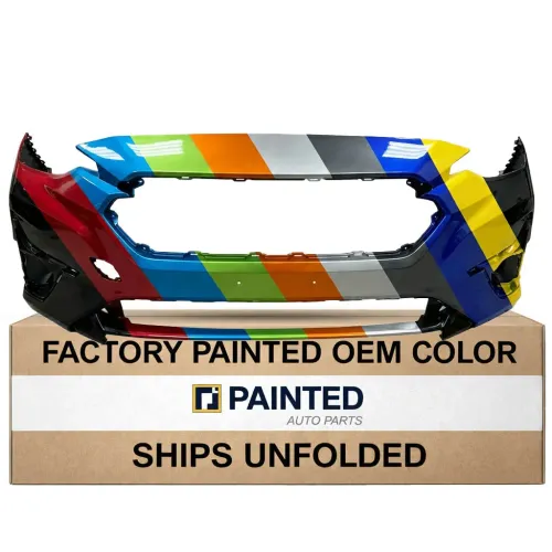 2024-2025 SUBARU IMPREZA Front Bumper Premium OEM# 57704FN100 PL# SU1000202